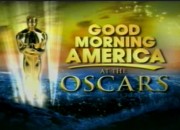 Diane Sawyer at the Oscars