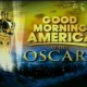 Diane Sawyer at the Oscars
