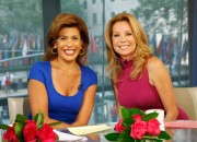 Hoda and Kathie Lee