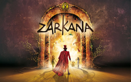 Zarkana